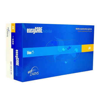 Rękawice Nitrylowe Bezpudrowe EasyCare